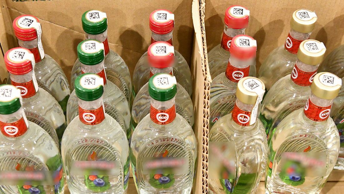 В Пермском крае 9 мая запретят продажу алкоголя 