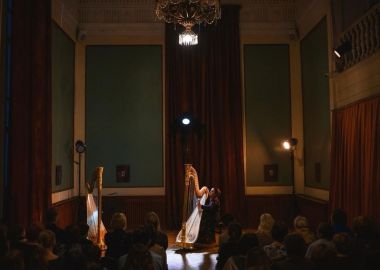 «Любите ли вы Брамса?..»: Пермский театр оперы и балета представил майские события концертной афиши 