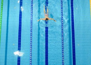 В пермском спорткомплексе «Олимпия» выполнят капитальный ремонт бассейна 