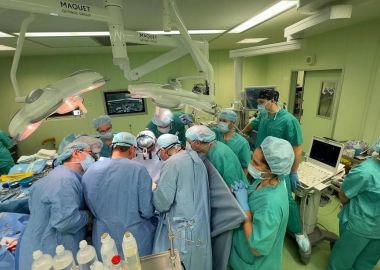Организация сложнее операции: в центре имени Суханова рассказали о первой пересадке сердца