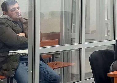Осужденный экс-начальник УКС Прикамья Дмитрий Левинский получил ранение на СВО