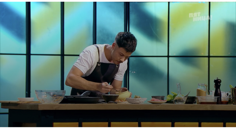 Молодой шеф-повар из Перми победил в кулинарном шоу на телеканале «Пятница»