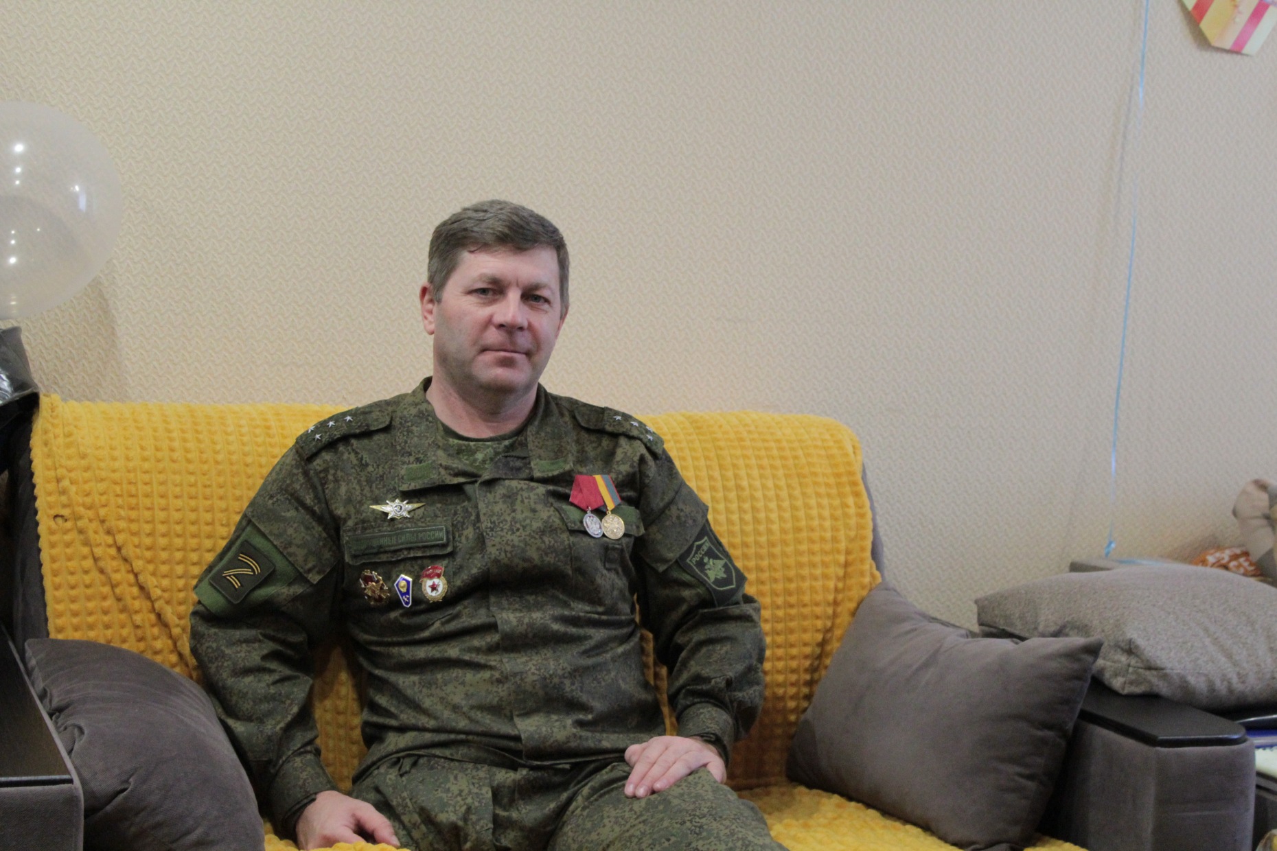 Жизнь продолжается: Алексей Цыбенко перенес 18 операций после ранения на СВО