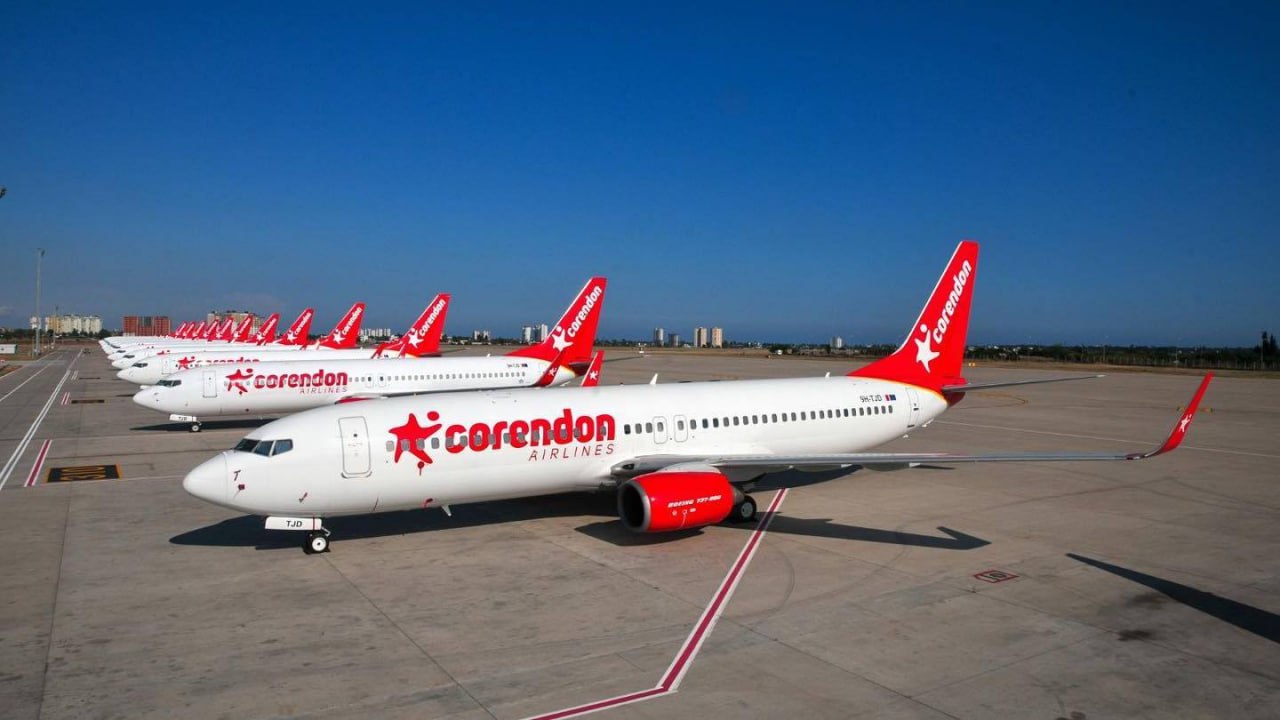 Турецкий лоукостер будет выполнять прямые рейсы из Перми в Анталью