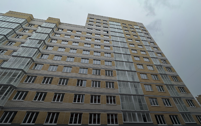 В Перми долгострой по улице Переселенческой готовится к итоговой проверке 