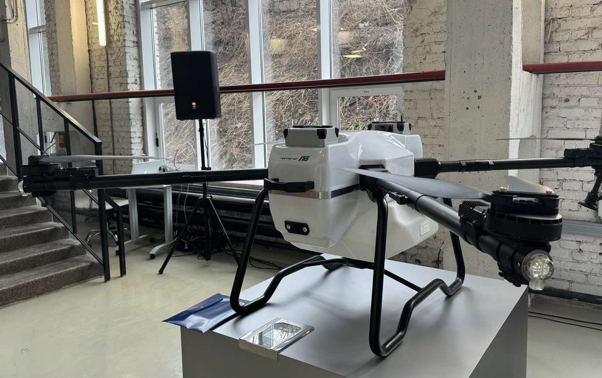 От дронов-курьеров до спасателей: в Перми обсудили развитие отрасли беспилотников