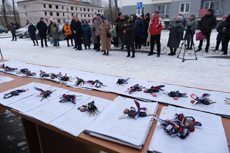 Более десяти тысяч жителей Прикамья переехали из ветхого жилья за прошлый год