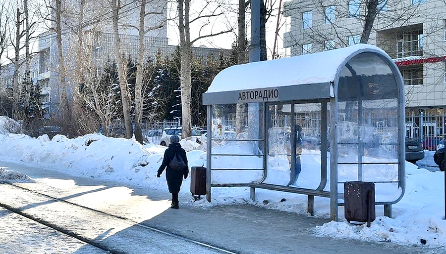 Пермская газета «Звезда» предлагает горожанам разобраться с бессмысленными названиями остановок