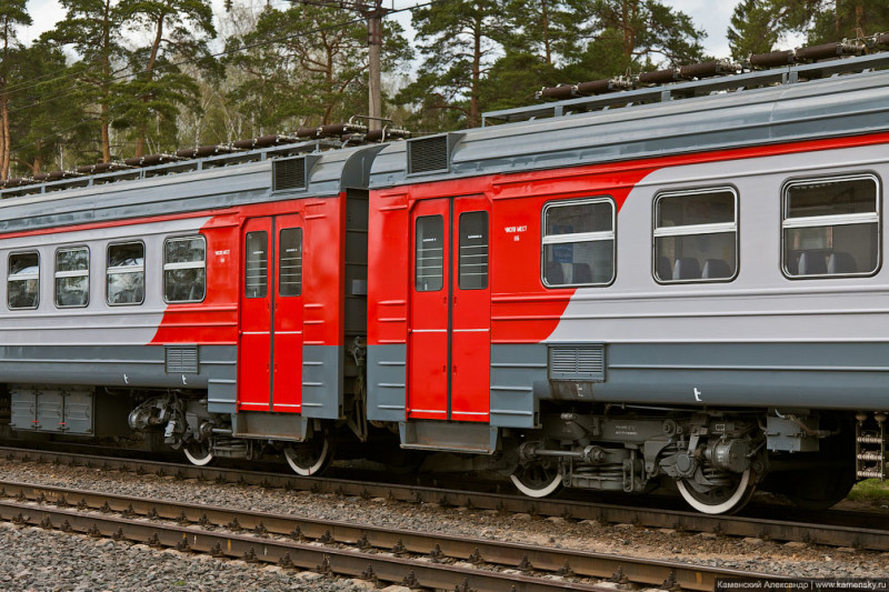 В Прикамье с 1 апреля для электричек появятся «летние» остановки 