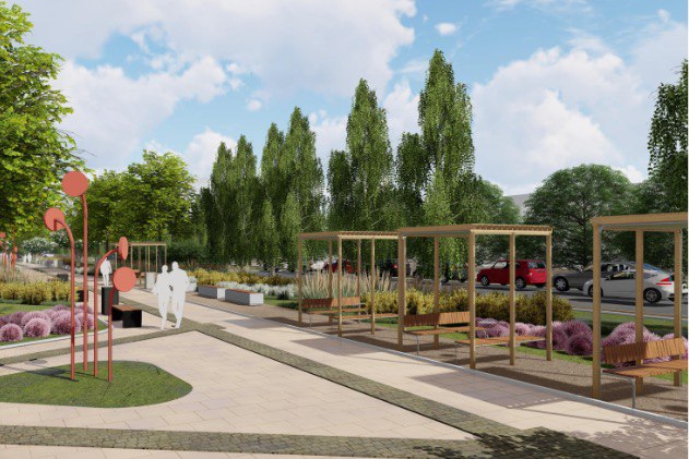 Жители Прикамья активно голосуют за объекты благоустройства