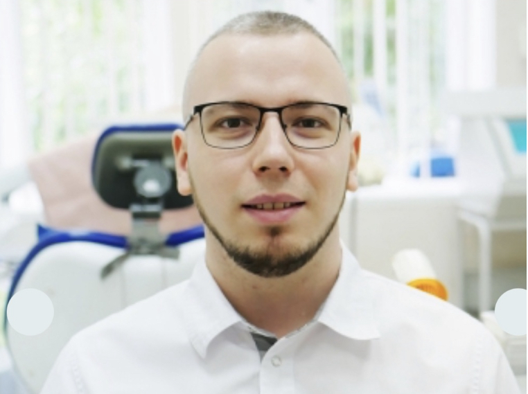 Молодой стоматолог-терапевт  переехал работать из Перми в поселок Прикамья