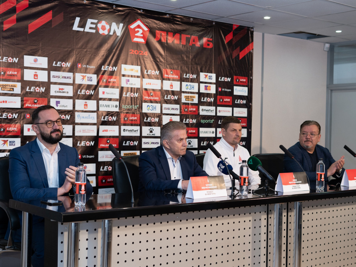 «Амкар» нацелился на «Серебро»: сезон-2024 стартует в Перми 13 апреля