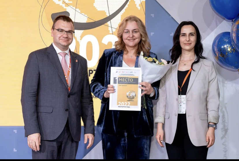 Пермские калийщики стали экспортерами года