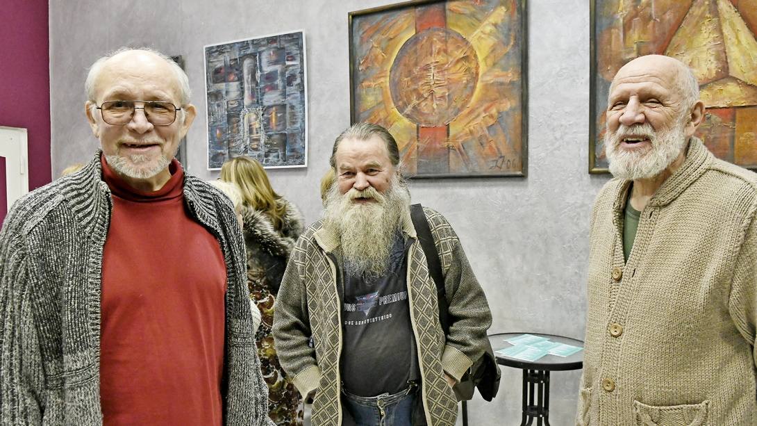 В Перми открылась выставка ирреального реализма