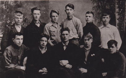 Как зимой 1941 года шестнадцать парней совершали лыжный переход из Очёра до областного центра (продолжение)