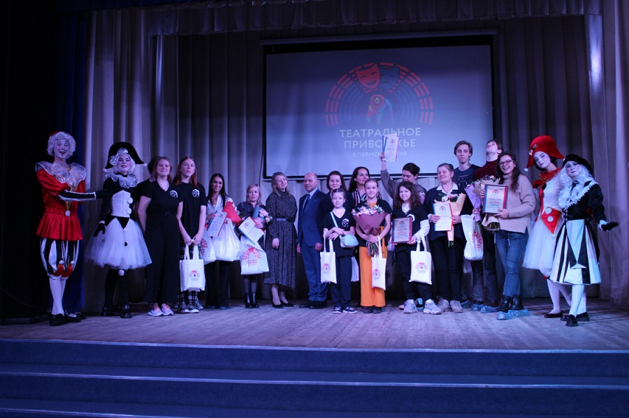 Пермские спектакли вошли в первую десятку окружного фестиваля «Театральное Приволжье»