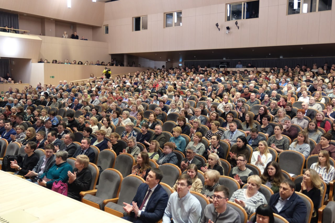 Глава Прикамья Дмитрий Махонин подвел итоги работы в сфере здравоохранения за три года 