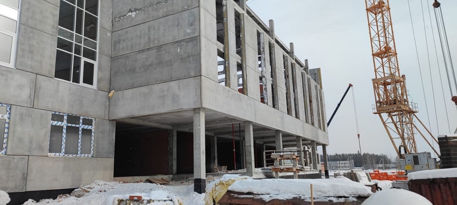 «Партийный десант» проверил очередные социальные объекты в семи территориях Прикамья