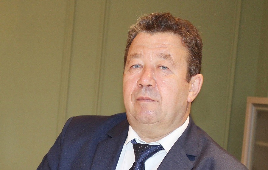 Депутаты Суксунского округа приняли отставку Павла Третьякова