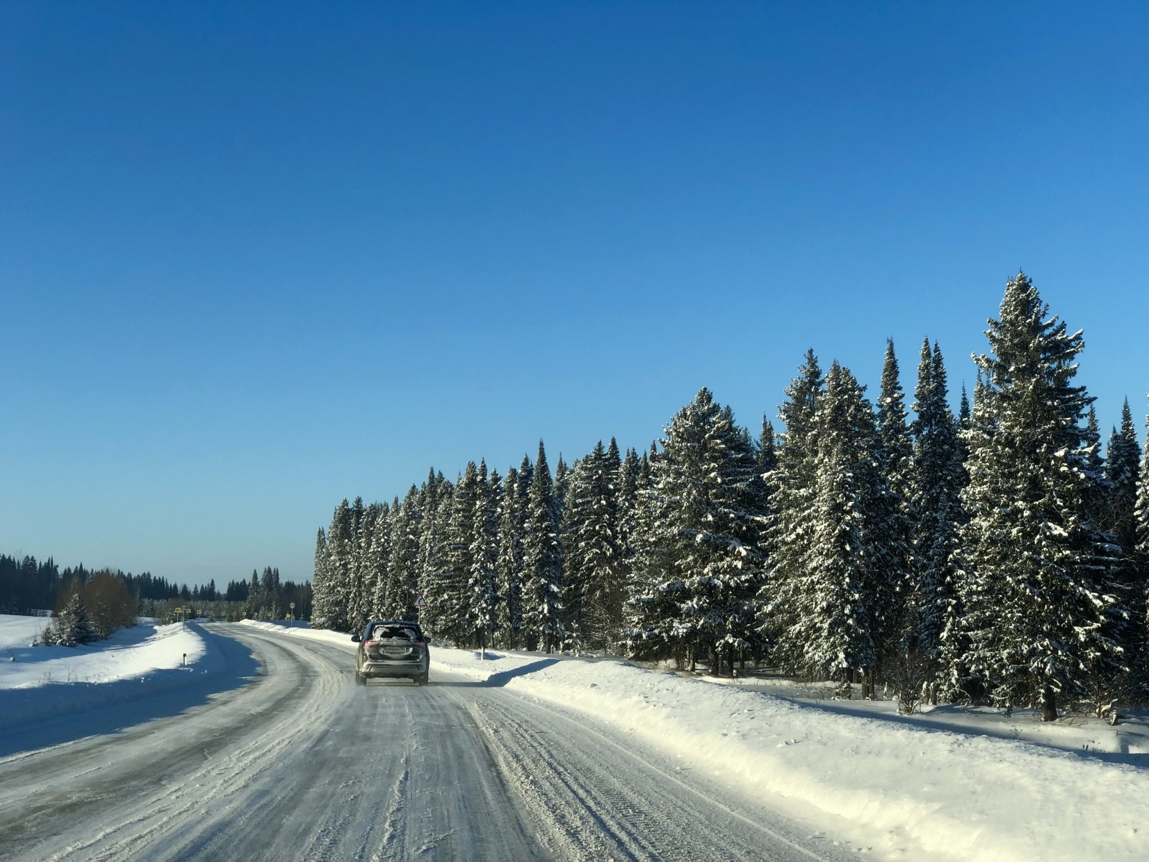В Прикамье на дороги выпустили семь новых мобильных комплексов видеофиксации