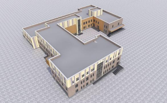 В Индустриальном районе Перми построят туберкулезную поликлинику