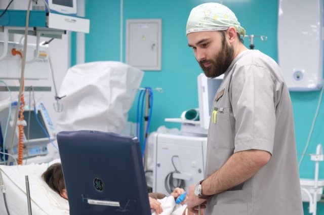 Пермский край получил более 530 млн рублей из федерального бюджета на сферу здравоохранения 