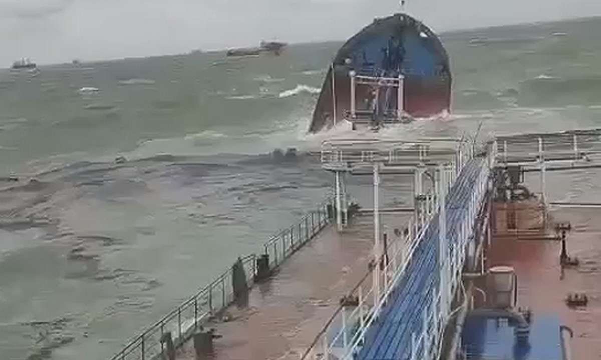 Итоги расследования аварии на судне «Волгонефть-212»: установлены причины и нарушения эксплуатации