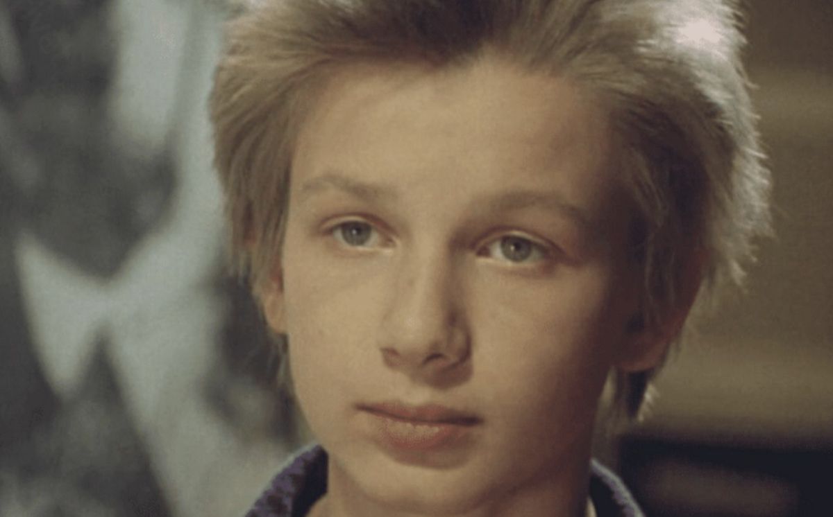 Кадр из к/ф «Выше радуги» (ТВ, 1986), режиссер Георгий Юнгвальд-Хилькевич