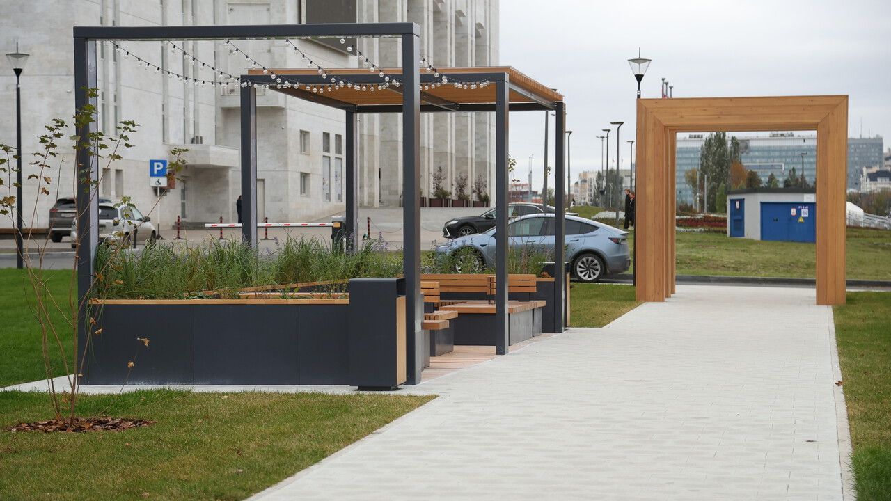 ​У жителей Перми остается день для выбора названия сквера в 64-м квартале эспланады