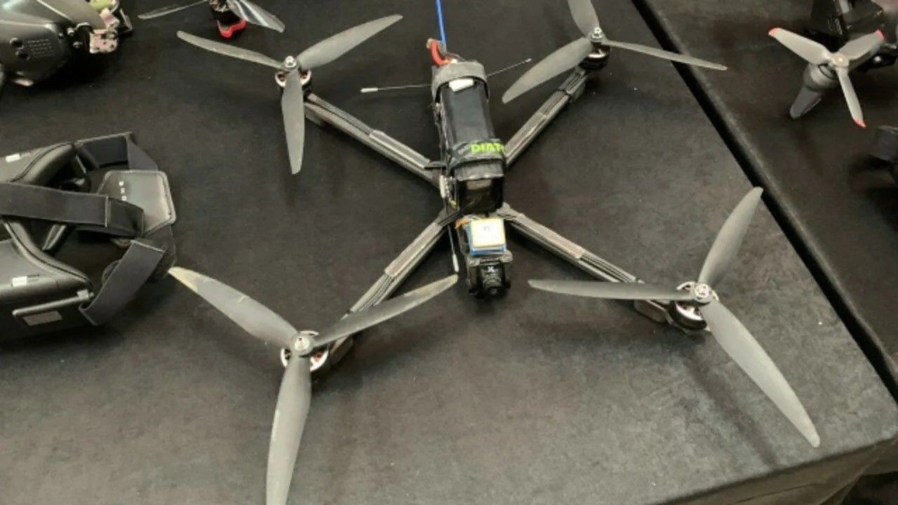 ​Беспилотник атаковал промышленную площадку в Прикамье 