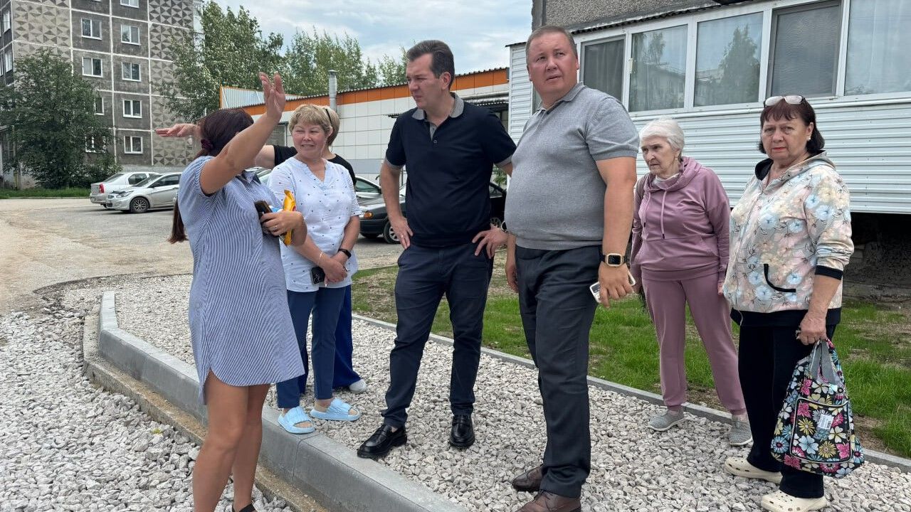 Пермяки вместе со своими депутатами определяют, где и когда сделать город лучше