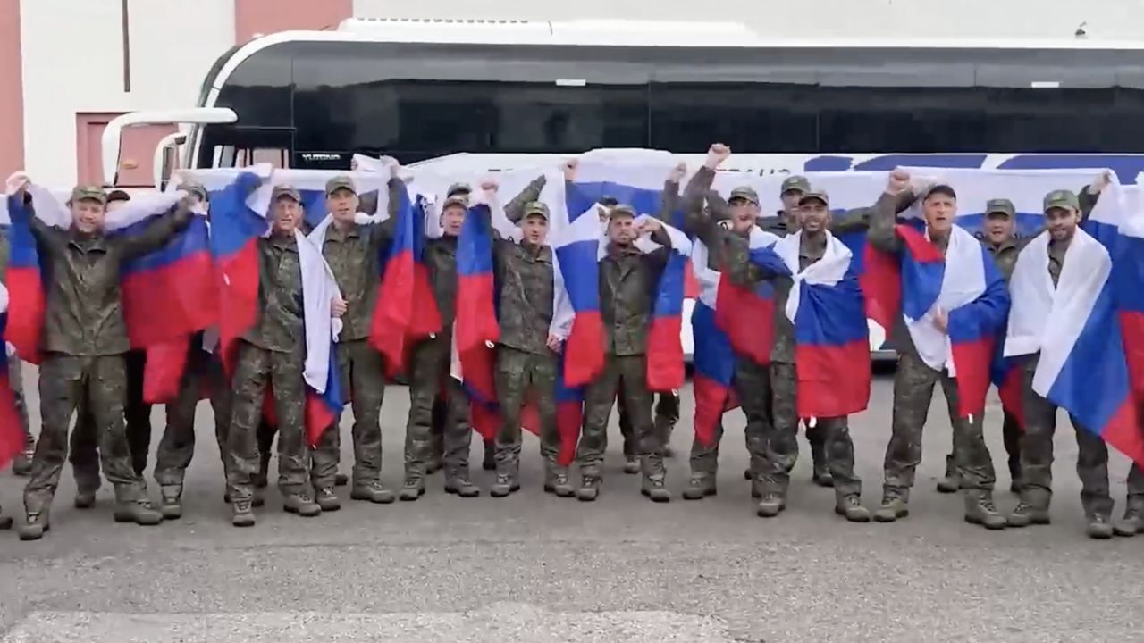 ​Еще один участник СВО из Прикамья освобожден из украинского плена