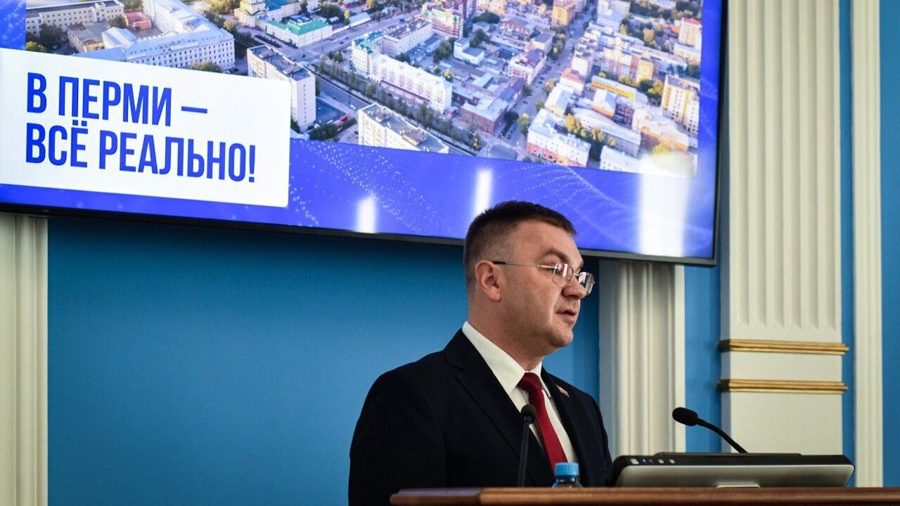 Эдуард Соснин подвел итоги работы городских властей за 2024 год и озвучил планы на 2025 год