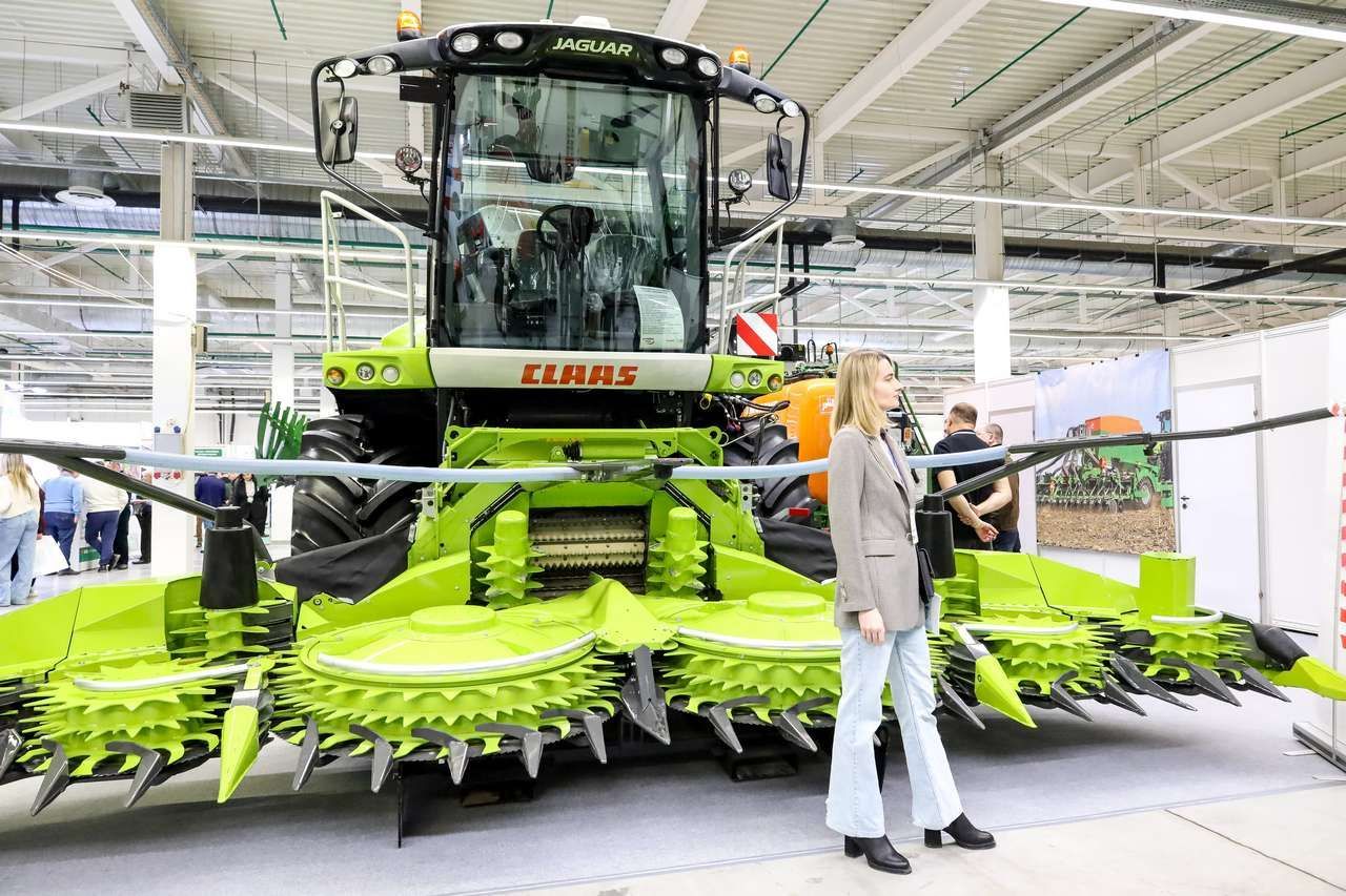 ​На форум «Агротехнологии-2025» в Перми съехались более 2 000 участников со всей России