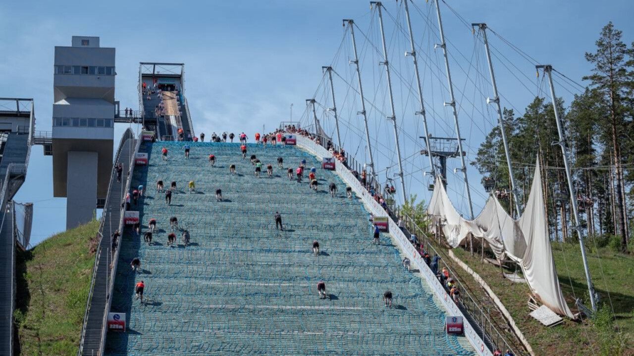Чемпион мира по биатлону выйдет на старт забега «Царь горы» в Прикамье