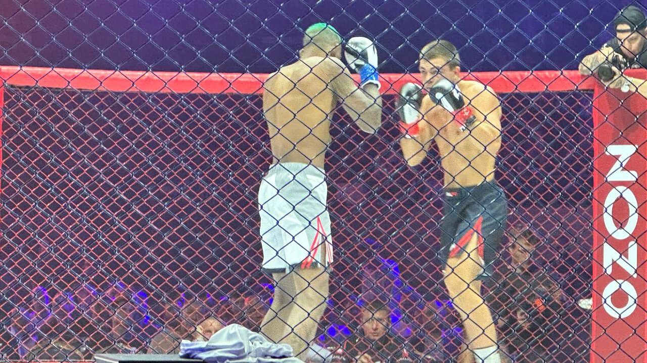 ​Бойцы из Соликамска и Перми успешно выступили на международном турнире Ural FC