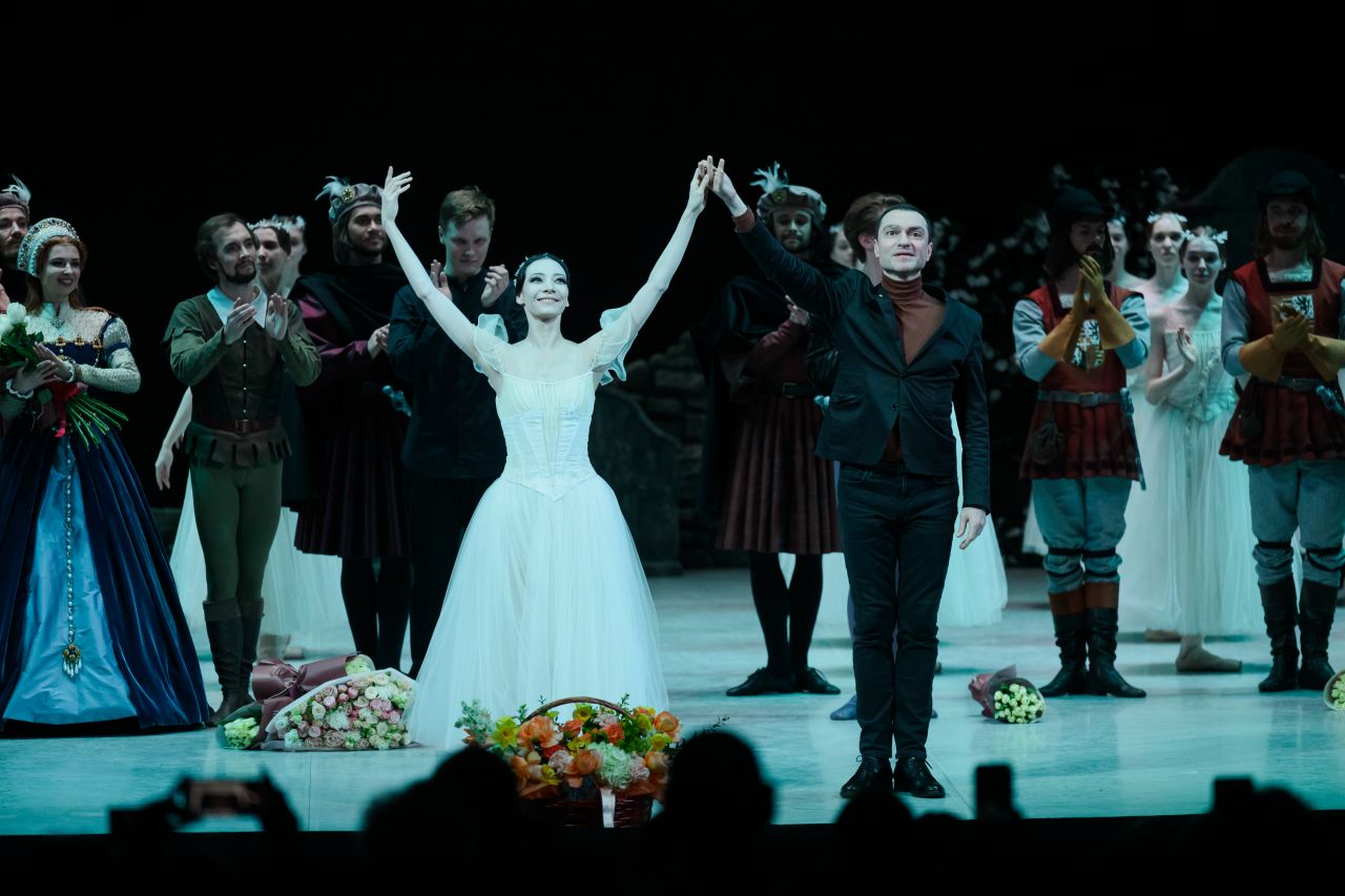 Фото: Никита Чунтомов/пресс-служба Пермского академического театра оперы и балета