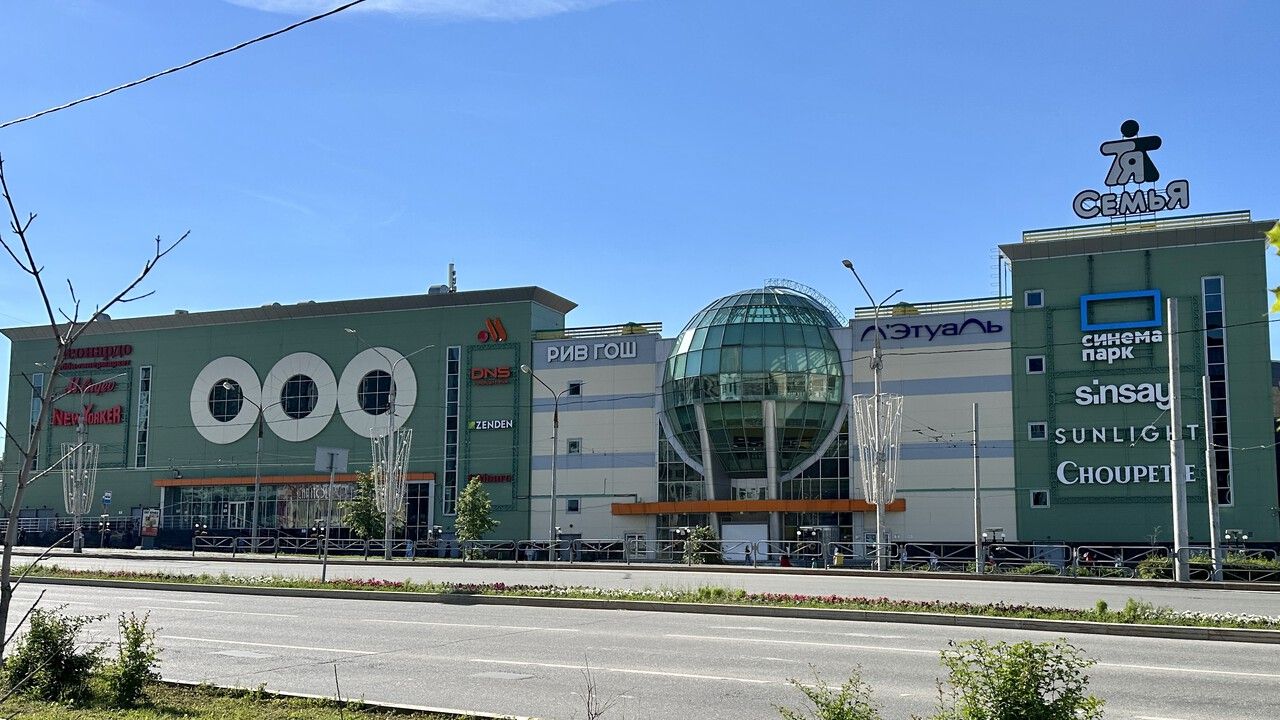 В одном из крупных ТЦ Перми могут открыться новые обувные и ювелирные магазины