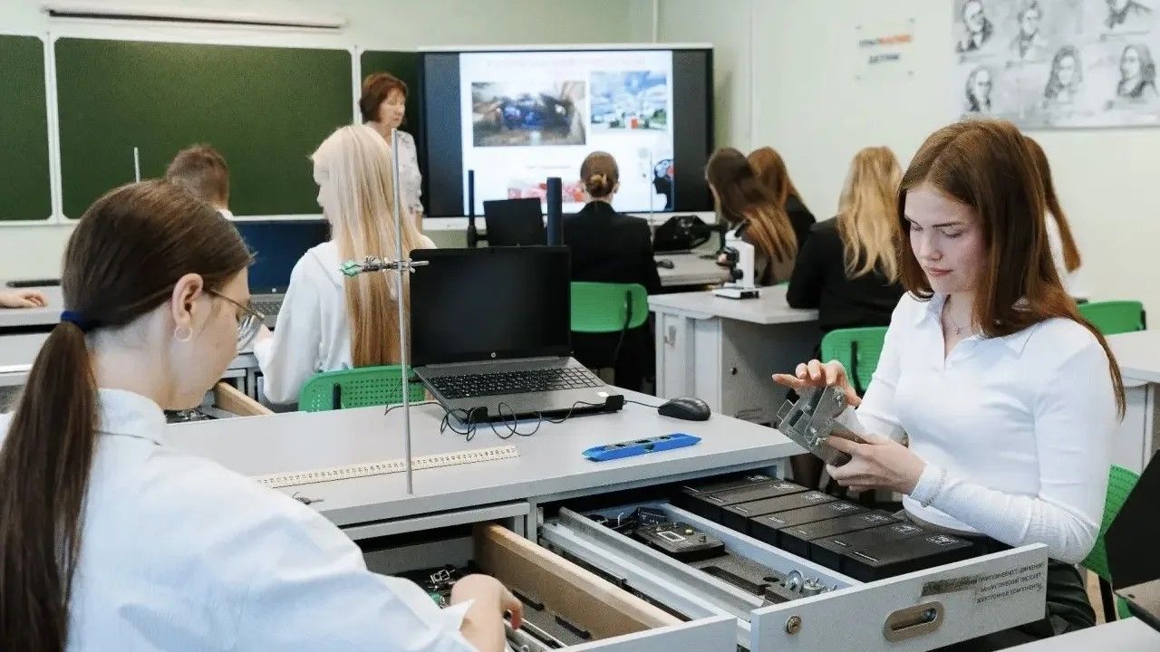 ​«Уралкалий» объявляет о целевом наборе выпускников 9 и 11 классов