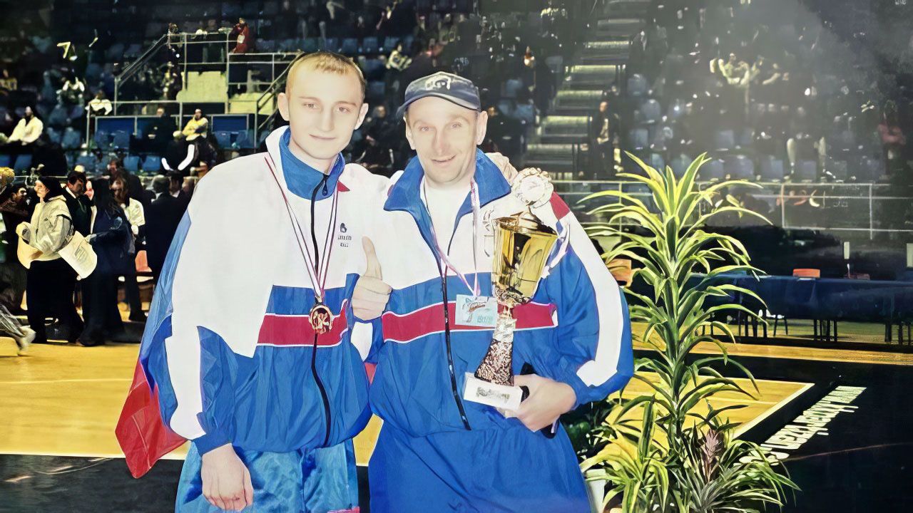 Фото: личный архив спортсмена