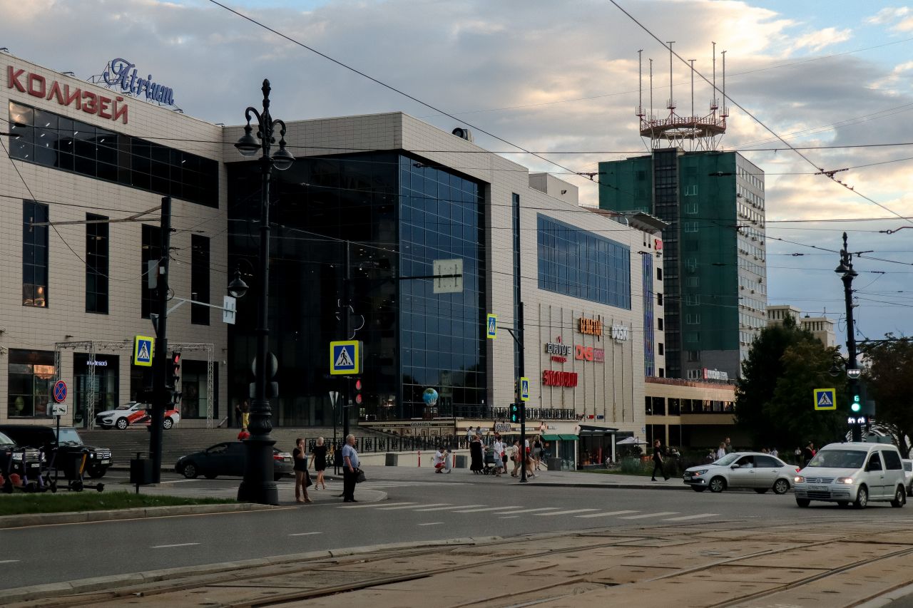 ​Стало известно, когда в Перми откроется новый боулинг в «Колизее Атриум»