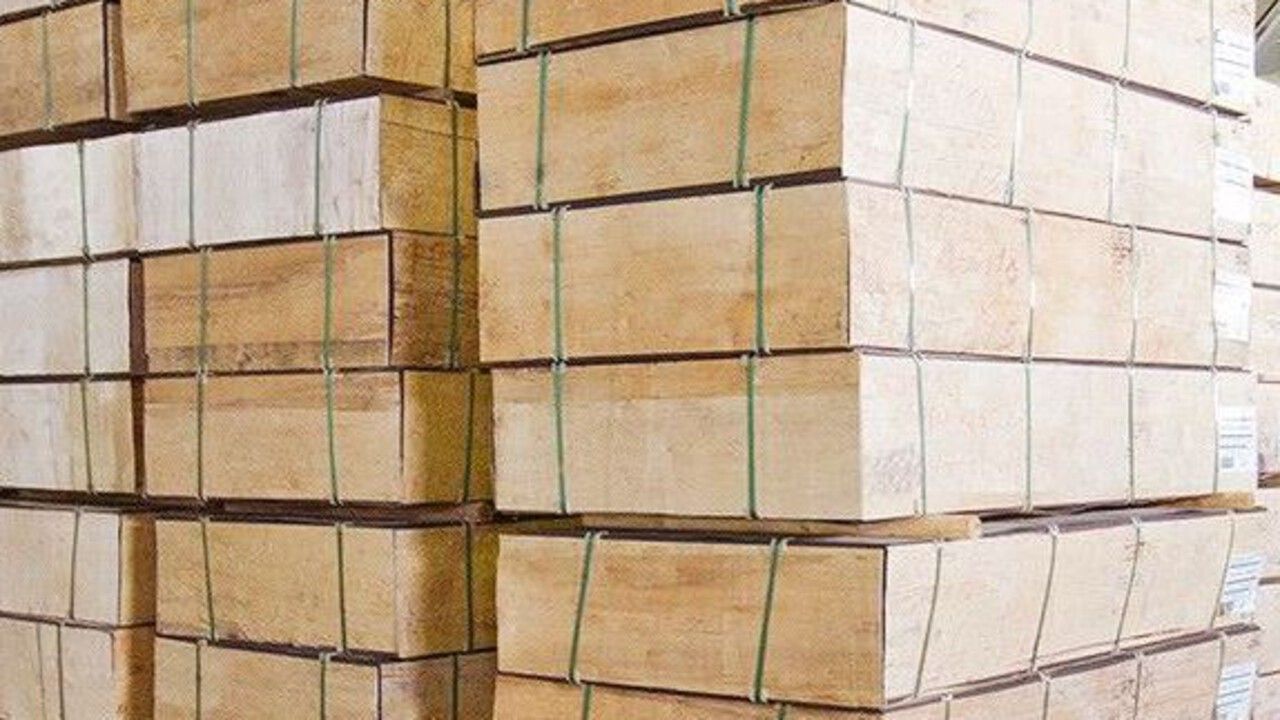 ​Первая партия клееной фанеры отправилась в Саудовскую Аравию из Прикамья