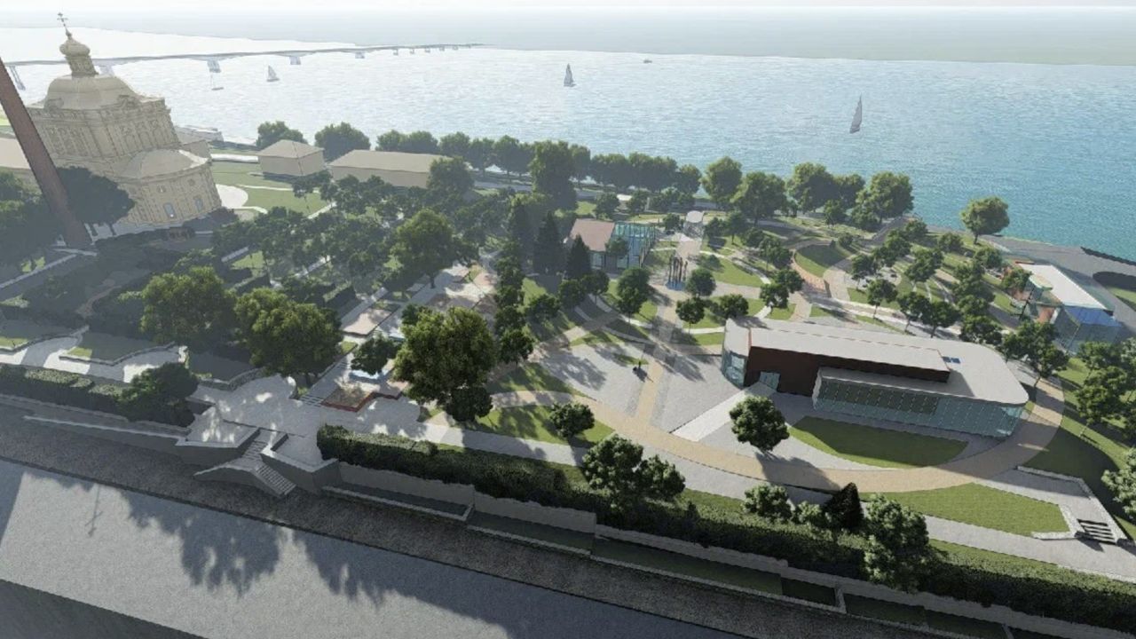 ​Пермские архитекторы высказались в поддержку проекта «Архиерейское подворье»