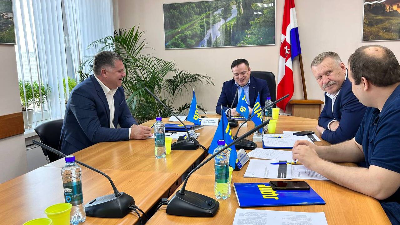 Фракция ЛДПР в Заксобрании Прикамья рассказала о значимых законотворческих инициативах