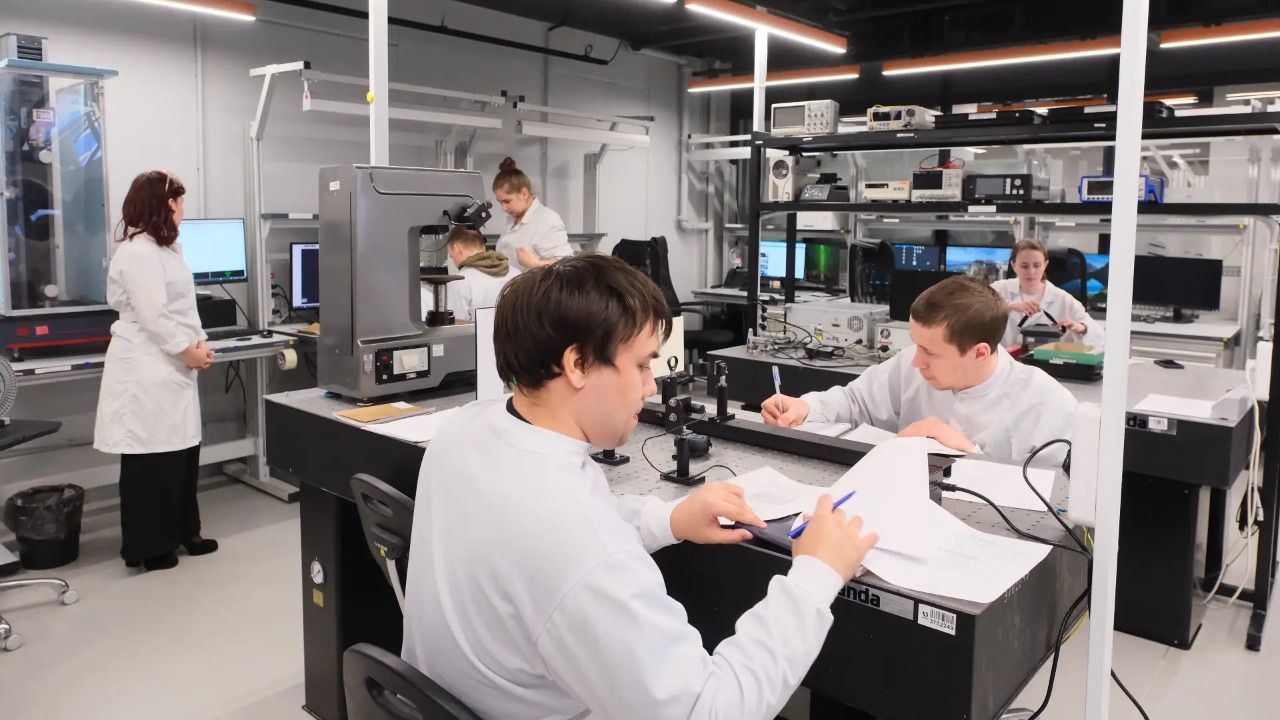 В Прикамье открылась вторая площадка Краевой инженерной школы