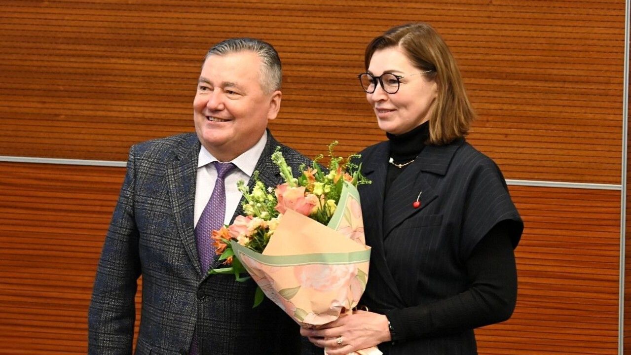 ​Лариса Ведерникова стала членом Совета представительных органов Прикамья