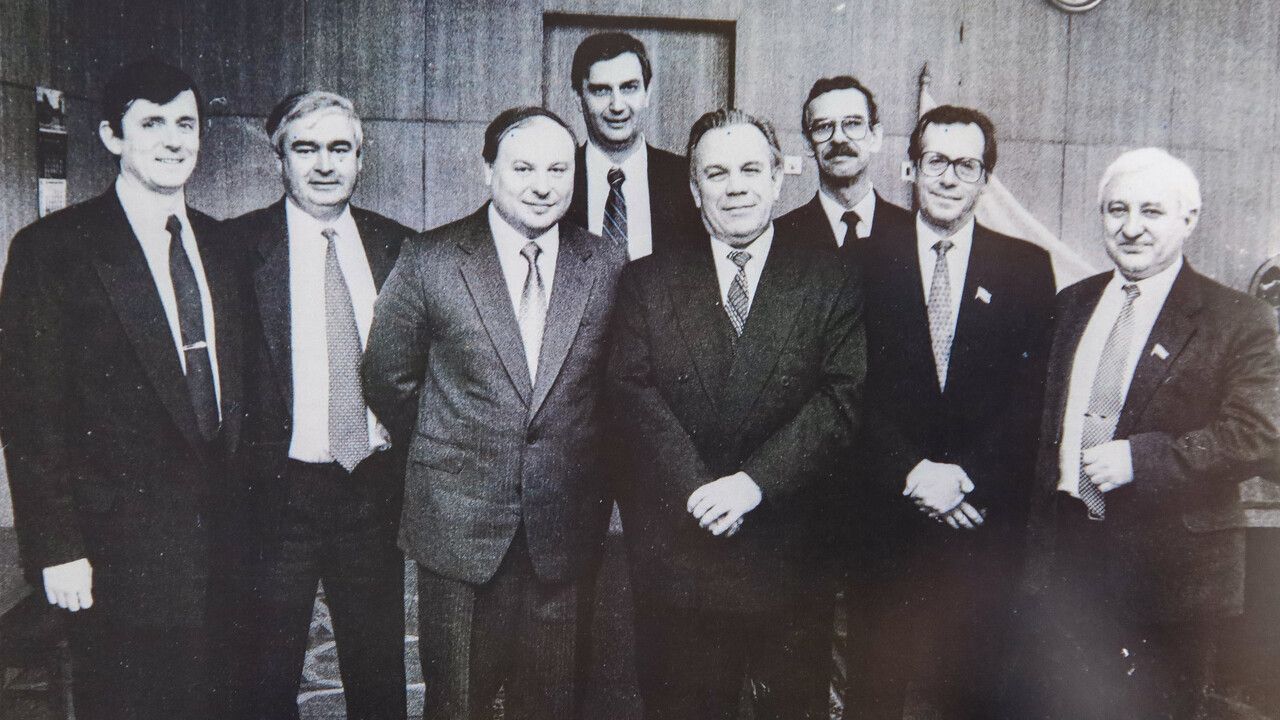 ​Рассказываем, как проходили выборы в постсоветской России