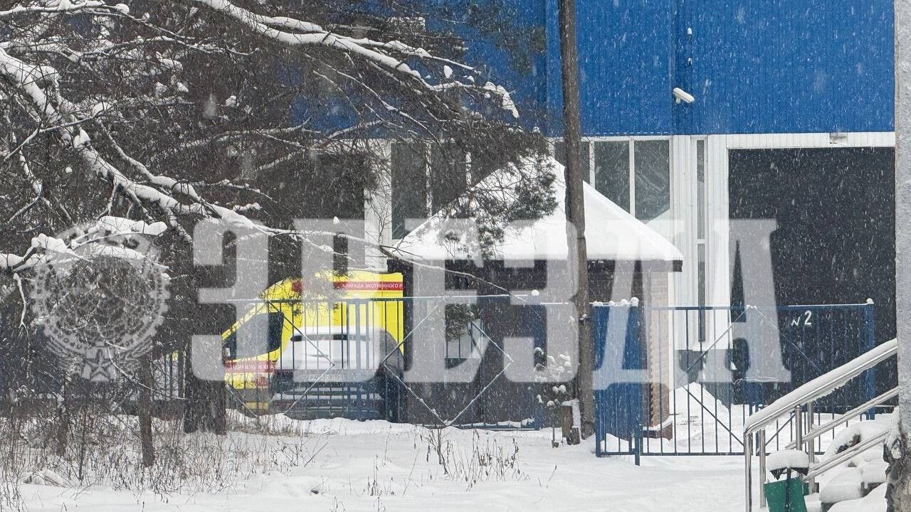 В минздраве рассказали о состоянии пострадавших после чп в лаборатории Пермского Политеха