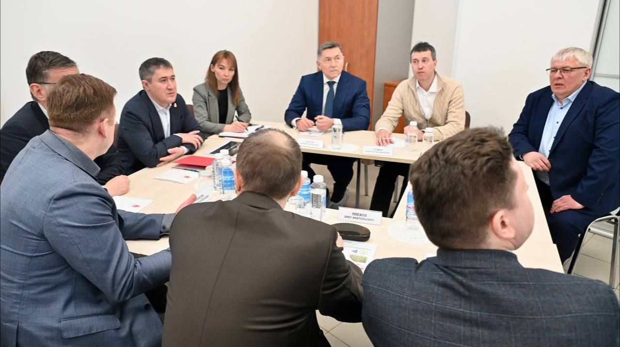 Фото: Telegram-канал Дмитрия Махонина