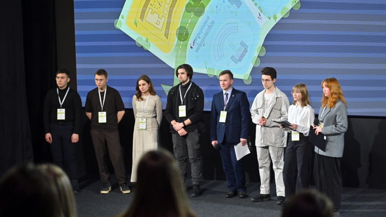 ​Участники конкурса «Про_города» презентовали первые концепции преобразования ключевых территорий Перми